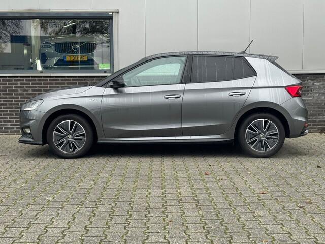 Skoda FABIA 1.0 MPI Monte Carlo - Sportstoelen - Stoelverwarming - Carplay