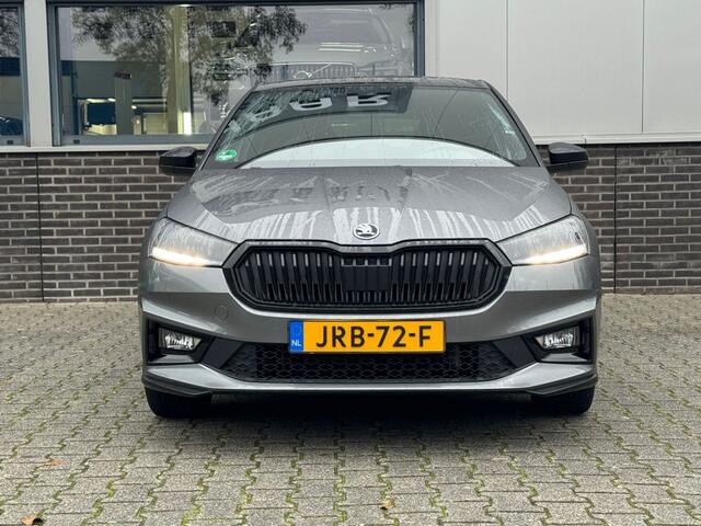 Skoda FABIA 1.0 MPI Monte Carlo - Sportstoelen - Stoelverwarming - Carplay