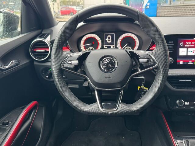 Skoda FABIA 1.0 MPI Monte Carlo - Sportstoelen - Stoelverwarming - Carplay