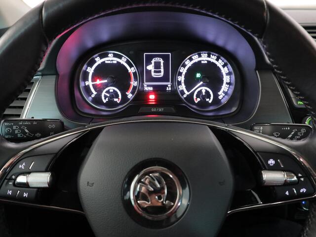 Skoda FABIA Combi 1.0 TSI Business Edition 95 pk | Navigatie via App | Parkeersensoren | Autom. airco | Cruise control | Stoelverwarming |