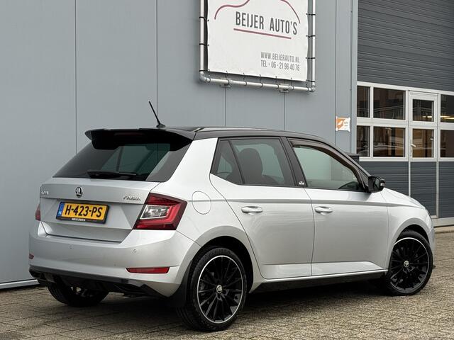 Skoda FABIA 1.0 TSI 110pk DSG-Automaat Monte Carlo Navi/Climate.