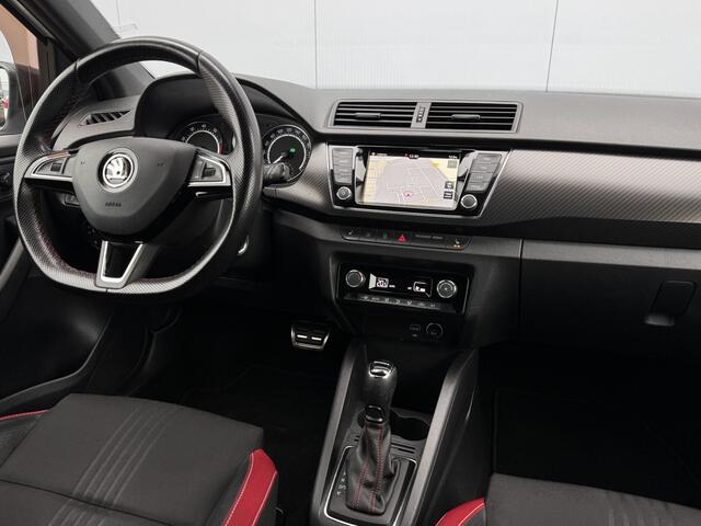 Skoda FABIA 1.0 TSI 110pk DSG-Automaat Monte Carlo Navi/Climate.