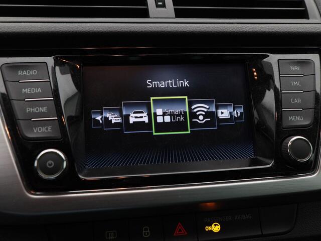 Skoda FABIA Combi 1.0 MPi Drive | Trekhaak Afneembaar | Navigatiesysteem | LED | Cruise Control | ECC | 16 Inch | 60.630 Km