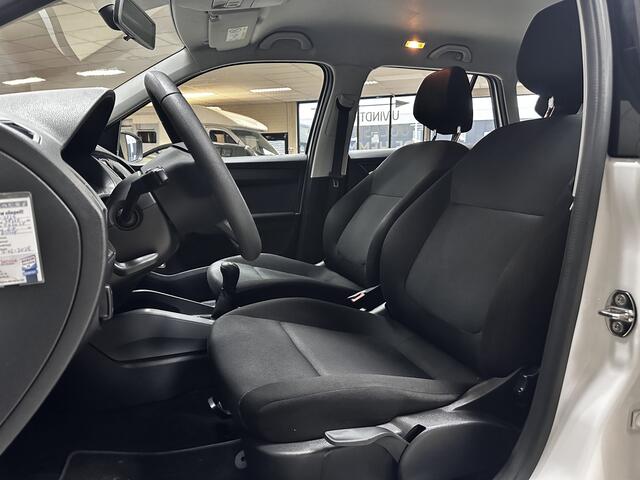 Skoda FABIA Combi 1.0 Active/ LED Dagrijverl./ Airco/ Cruise/ Bluetooth/ Elek.Pakket/ Isofix/ C.V.Afstand/ Radio+USB/ Boordcomputer.