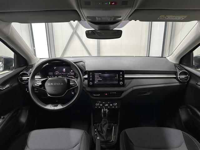 Skoda FABIA 1.0 TSI 116pk AUT. Business Edition | Stoelverwarming | Apple Carplay/Android Auto | LED