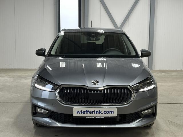 Skoda FABIA 1.0 TSI 116pk AUT. Business Edition | Stoelverwarming | Apple Carplay/Android Auto | LED