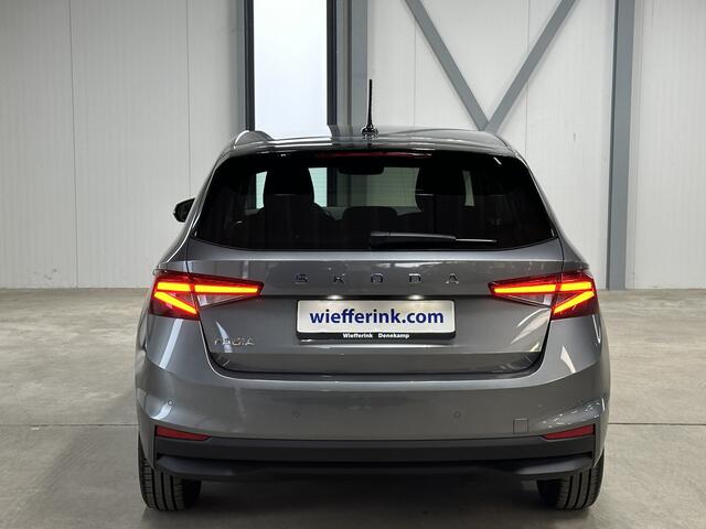 Skoda FABIA 1.0 TSI 116pk AUT. Business Edition | Stoelverwarming | Apple Carplay/Android Auto | LED