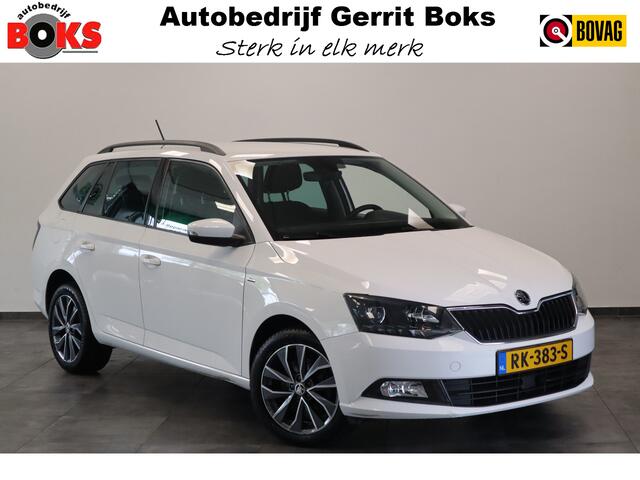 Skoda FABIA Combi 1.0 TSI Drive Navigatie Cruise Control