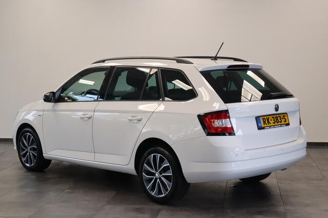 Skoda FABIA Combi 1.0 TSI Drive Navigatie Cruise Control