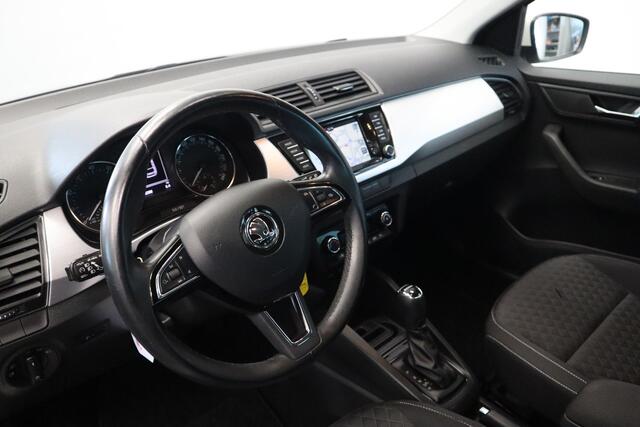 Skoda FABIA Combi 1.0 TSI Drive Navigatie Cruise Control