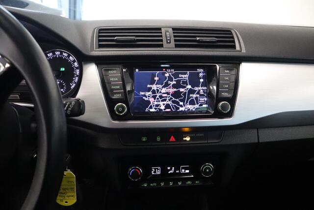 Skoda FABIA Combi 1.0 TSI Drive Navigatie Cruise Control