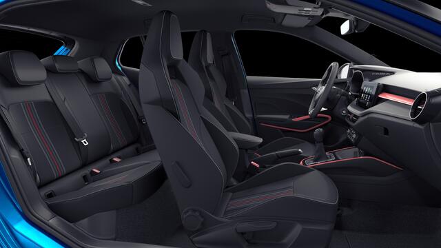 Skoda FABIA 1.0 TSI Monte Carlo