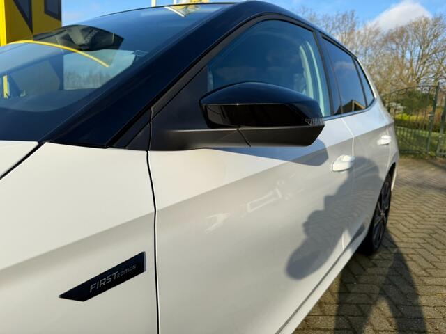 Skoda FABIA 1.0 TSI DSG7 First Edition Keyless / Blindspot / Virtual