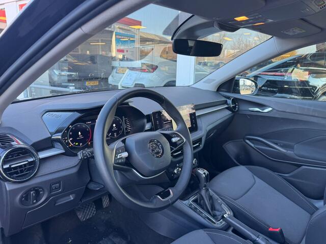 Skoda FABIA 1.0 TSI Business Edition