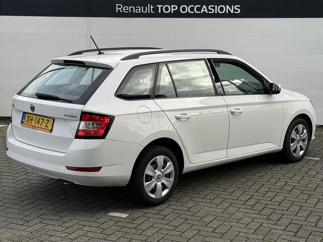 Skoda FABIA Combi 1.0 Active (Ruim & Zuinig) (Nieuw Model) Cruise | Apple Carplay | Airco | Compleet Onderhouden