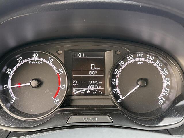 Skoda FABIA Combi 1.0 Active (Ruim & Zuinig) (Nieuw Model) Cruise | Apple Carplay | Airco | Compleet Onderhouden