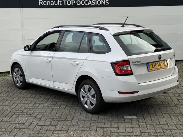 Skoda FABIA Combi 1.0 Active (Ruim & Zuinig) (Nieuw Model) Cruise | Apple Carplay | Airco | Compleet Onderhouden
