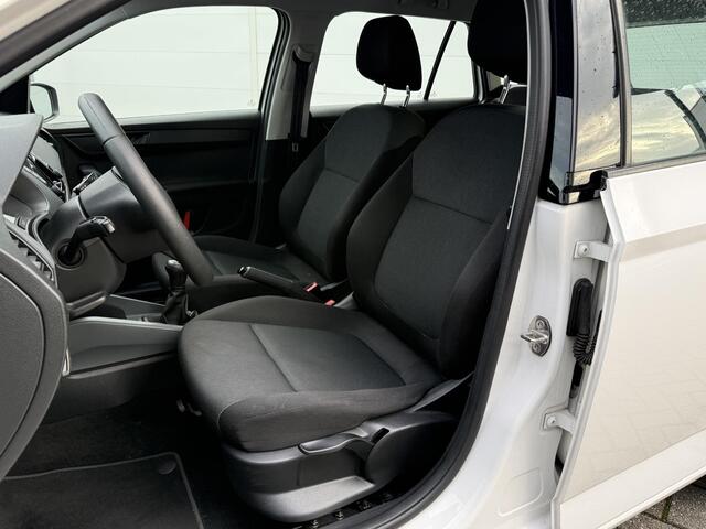 Skoda FABIA Combi 1.0 Active (Ruim & Zuinig) (Nieuw Model) Cruise | Apple Carplay | Airco | Compleet Onderhouden