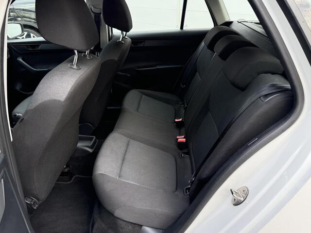 Skoda FABIA Combi 1.0 Active (Ruim & Zuinig) (Nieuw Model) Cruise | Apple Carplay | Airco | Compleet Onderhouden