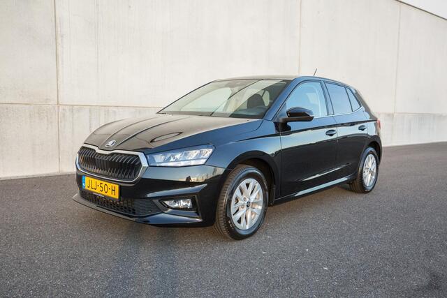 Skoda FABIA 1.0 TSI Business Edition