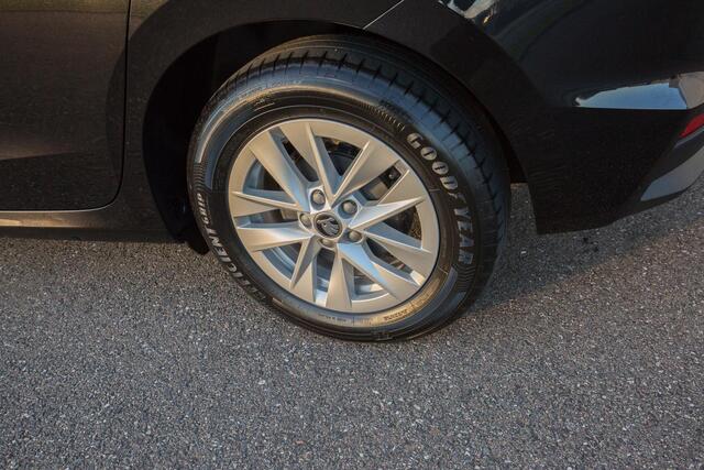 Skoda FABIA 1.0 TSI Business Edition