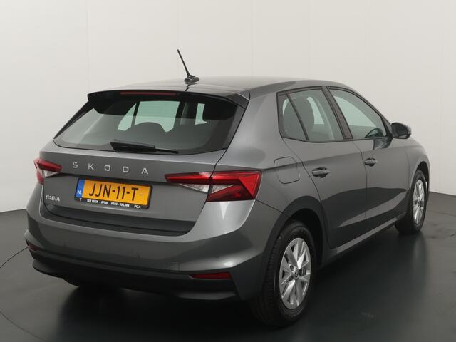 Skoda FABIA 1.0 TSI Selection