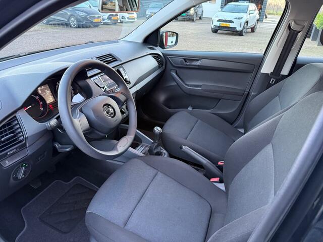 Skoda FABIA 1.0 TSI ACTIVE COMBI RADIO DAB+ / ENZ. SLECHTS 71.613 KM!