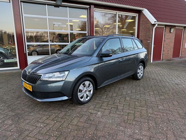 Skoda FABIA 1.0 TSI ACTIVE COMBI RADIO DAB+ / ENZ. SLECHTS 71.613 KM!