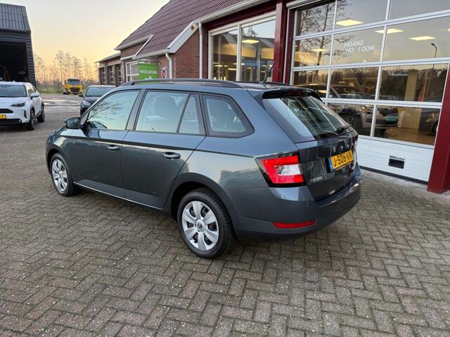 Skoda FABIA 1.0 TSI ACTIVE COMBI RADIO DAB+ / ENZ. SLECHTS 71.613 KM!