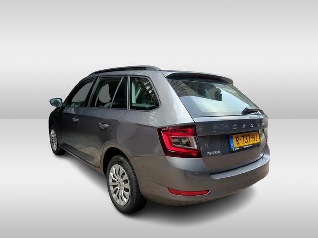 Skoda FABIA Combi 1.0 TSI Ambition Parkeersensoren / Airco / Bluetooth / Smartlink / App-connect / Carplay / Android auto