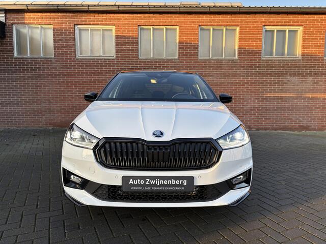 Skoda FABIA 1.0 TSI Monte Carlo