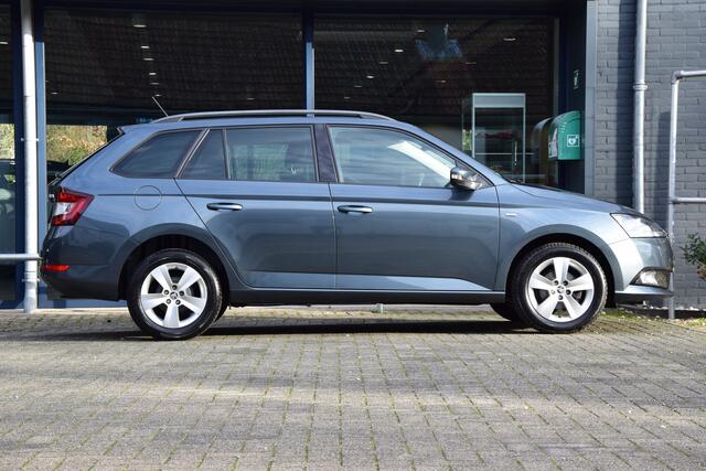 Skoda FABIA Combi 1.0 TSI Clever | Org. NL | BOVAG Garantie | Apple Carplay/Android Auto | Cruise&Climate Control | 15'' Velgen Met All Season Banden | Stoelverwarming | PDC Achter |