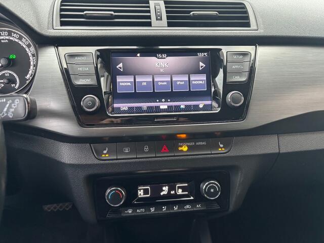 Skoda FABIA 1.0 TSI STYLE NAVI AIRCO PDC