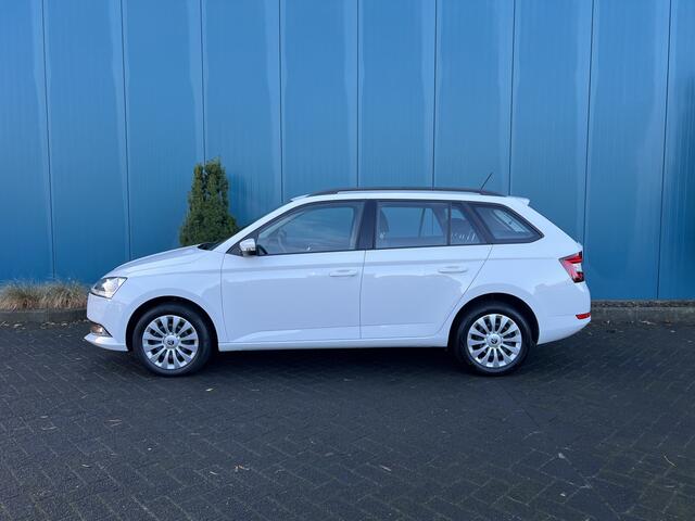 Skoda FABIA Combi 1.0 TSI Ambition CARPLAY | CRUISE | NAVI | PDC | 1'EIG