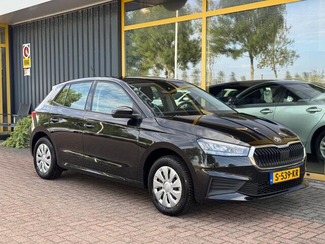 Skoda FABIA 1.0 TSI | BOVAG GARANTIE