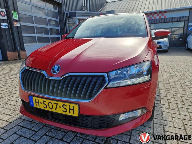 Skoda FABIA Combi 1.0 TSI Ambition
