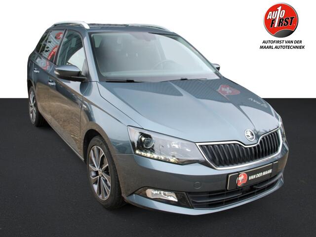 Skoda FABIA Combi 1.0 TSI Drive