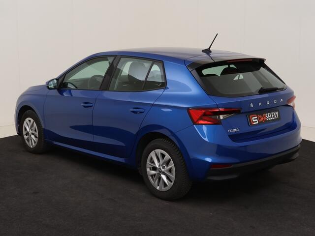 Skoda FABIA 1.0 TSI (110Pk) DSG Ambition Winterpakket Géén Afleverkosten