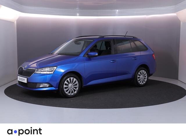 Skoda FABIA Combi 1.0 TSI Ambition 95 pk | Navigatie via App | Parkeersensoren achter | Cruise control |