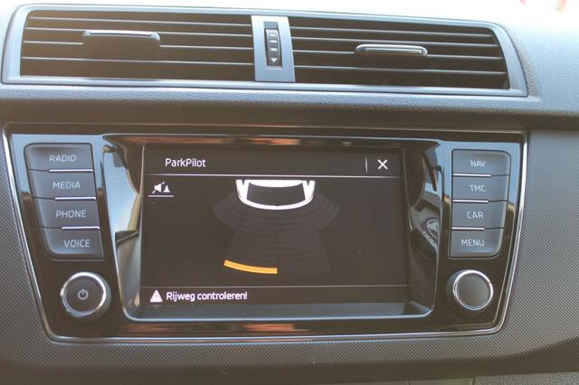 Skoda FABIA COMBI 1.0 TSI AMBITION