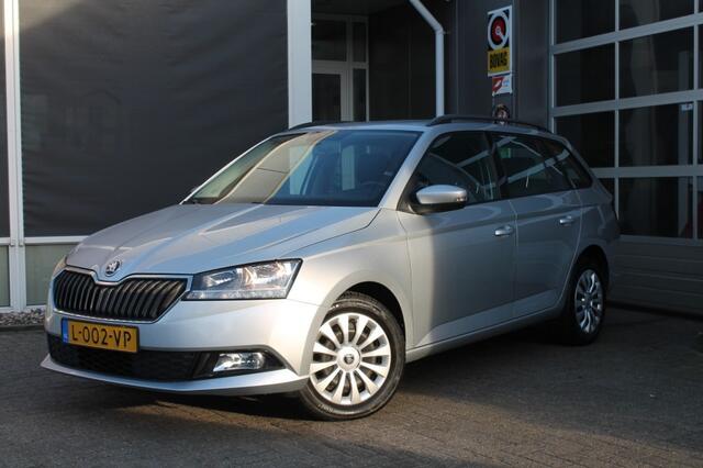 Skoda FABIA COMBI 1.0 TSI AMBITION