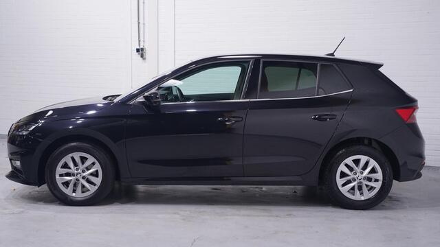 Skoda FABIA 1.0 TSI 110 pk DSG Aut. Ambition Aut. Airco, Apple Carplay, LED Koplampen, PDC achter