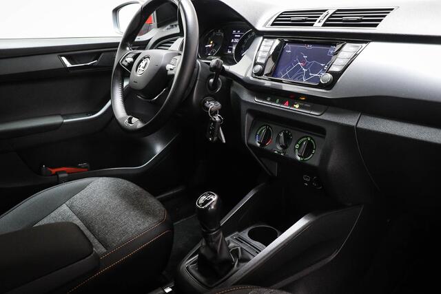 Skoda FABIA Combi 1.0 TSI Business Edition | NAVIGATIE PACK | DAB | SMARTLINK | PDC