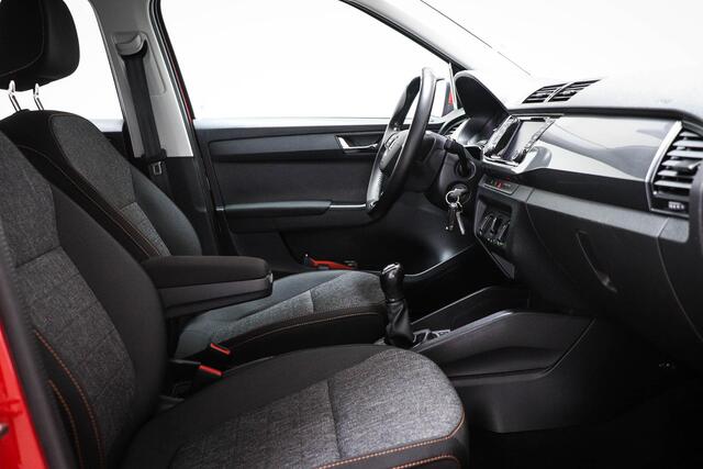 Skoda FABIA Combi 1.0 TSI Business Edition | NAVIGATIE PACK | DAB | SMARTLINK | PDC