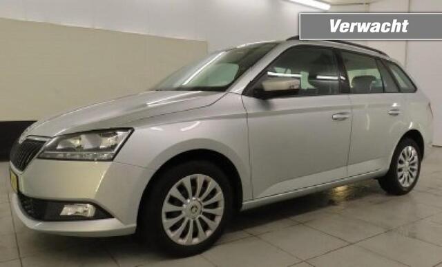 Skoda FABIA 1.0 TSI Ambition, PDC, Airco