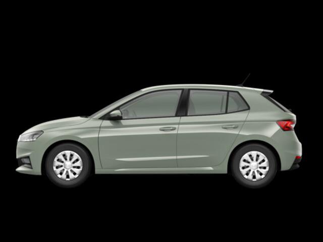 Skoda FABIA Essence 1.0 TSI 95 PK | Apple Carplay/Android Auto | Airconditioning | Parkeersensoren |