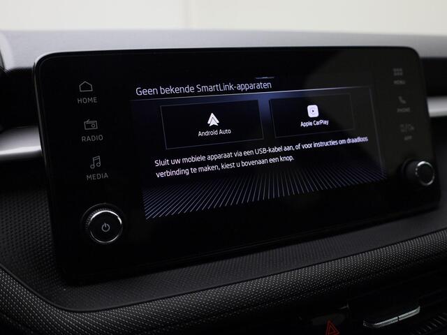 Skoda FABIA 1.0TSI/115PK Selection DSG · Apple/Android Car Play · Stoel-& stuurverwarming · Parkeersensoren · Garantie t/m 20-04-2029 of 60.000km.