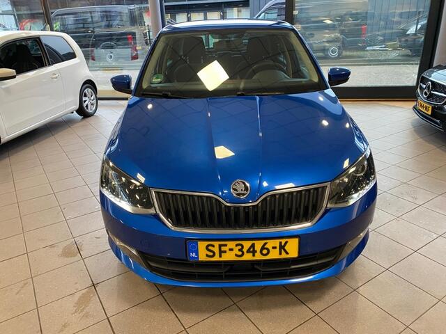 Skoda FABIA 1.0 TSI Ambition AIRCO NW APK BJ 2018 !!!