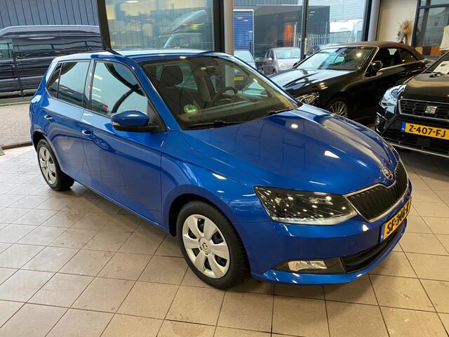 Skoda FABIA 1.0 TSI Ambition AIRCO NW APK BJ 2018 !!!