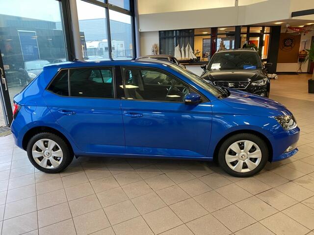 Skoda FABIA 1.0 TSI Ambition AIRCO NW APK BJ 2018 !!!